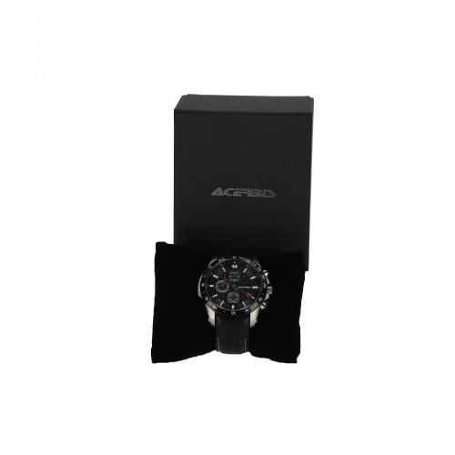 Часы Acerbis HURA WATCH Black фото 2