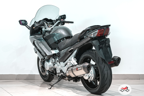 Мотоцикл YAMAHA FJR 1300 2015, СЕРЫЙ фото 8