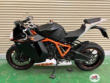 Мотоцикл KTM 1190 RC8 2009, черный