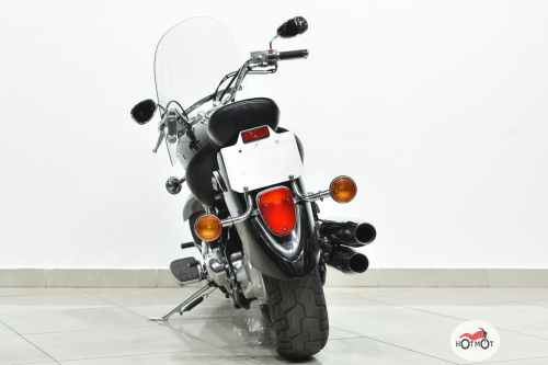 Мотоцикл YAMAHA XVS 1100 2003, Черный фото 6