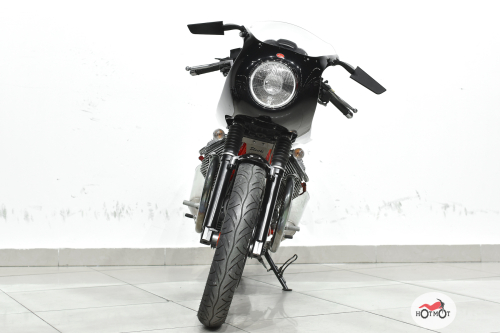 Мотоцикл MOTO GUZZI V 7 2011, серый фото 5