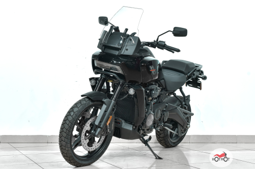 Мотоцикл HARLEY-DAVIDSON Pan America 2021, Черный фото 2