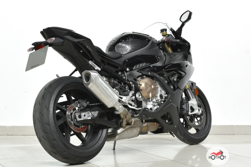 Мотоцикл BMW S1000RR 2021, Черный фото 7