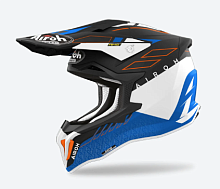 Шлем Airoh STRYCKER SKIN Blue Matt
