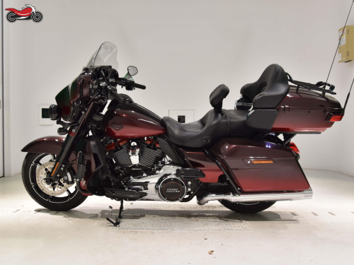 Мотоцикл Harley-Davidson CVO Limited 2018, БОРДОВЫЙ фото 2