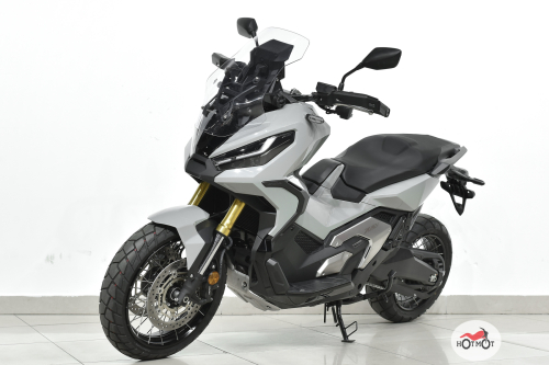 Скутер HONDA X-ADV 2023, серый фото 2