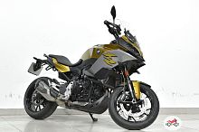 Мотоцикл BMW F 900 XR 2020, желтый