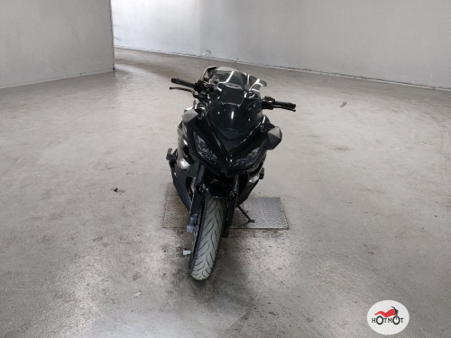 Мотоцикл KAWASAKI Z 1000SX 2019, Черный фото 3