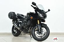 Мотоцикл YAMAHA FZ8 2013, Черный