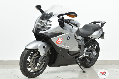 Мотоцикл BMW K 1300 S 2013, СЕРЫЙ фото 2