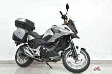 Мотоцикл HONDA NC 750X 2016, Белый