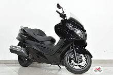 Скутер SUZUKI Burgman (SkyWave) 250 2014, черный