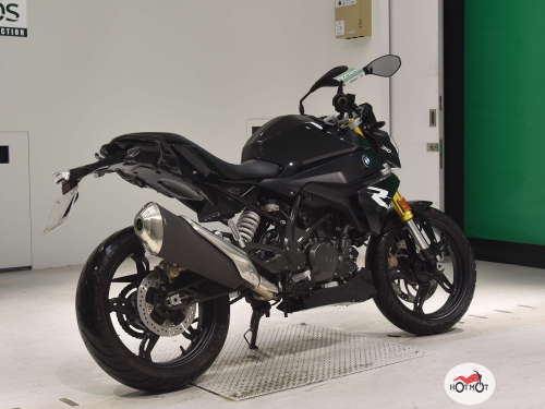 Мотоцикл BMW G 310 R 2022, Черный фото 5