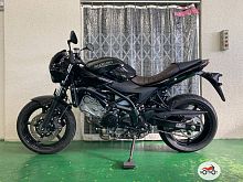 Мотоцикл SUZUKI SV 650  2020, черный