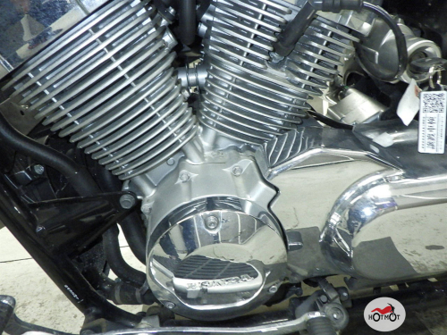 Мотоцикл HONDA VT 750 C2 Shadow 2010, Черный фото 9