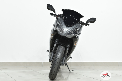 Мотоцикл KAWASAKI Ninja 400 2016, серый фото 5