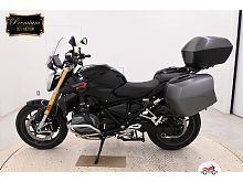 Мотоцикл BMW R 1250 R 2022, черный