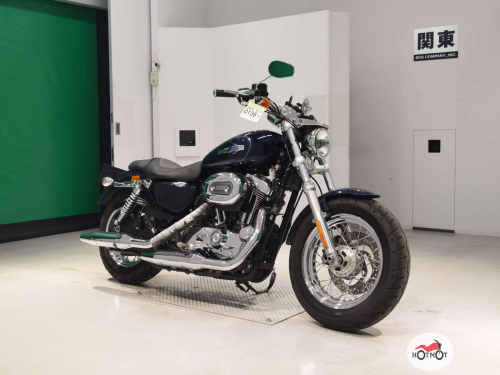 Мотоцикл HARLEY-DAVIDSON Sportster 1200  2015, Черный фото 5