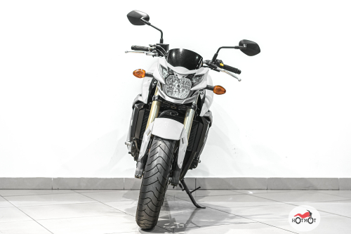 Мотоцикл SUZUKI GSR 750 2013, БЕЛЫЙ фото 5