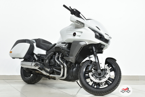 Мотоцикл HONDA CTX 1300 2016, Белый