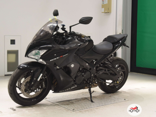 Мотоцикл SUZUKI GSX-S 1000 F 2020, Черный фото 4