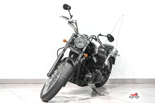 Мотоцикл YAMAHA XVS400 Drag Star 1997, Черный фото 2