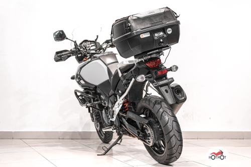 Мотоцикл SUZUKI V-Strom DL 1000 2015, БЕЛЫЙ фото 8