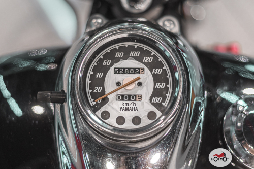 Мотоцикл YAMAHA XVS 400 1999, Черный фото 9