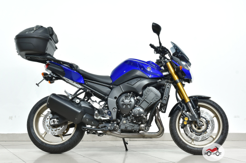 Мотоцикл YAMAHA FZ8 2015, Синий фото 3