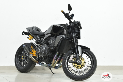 Мотоцикл HONDA CB 1000R 2022, Черный