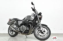 Мотоцикл HONDA CB 1100 2012, серый