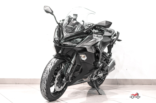 Мотоцикл KAWASAKI Z 1000SX 2017, Черный фото 2