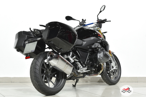 Мотоцикл BMW R1250R 2020, Черный фото 7