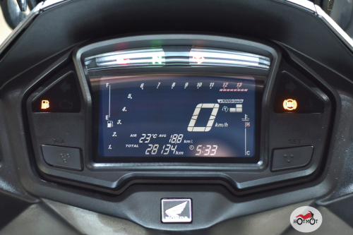 Мотоцикл HONDA VFR 800X Crossrunner 2015, БЕЛЫЙ фото 9