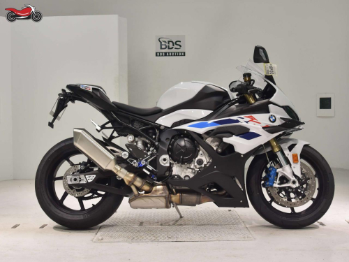 Мотоцикл BMW S 1000 RR 2024, БЕЛЫЙ