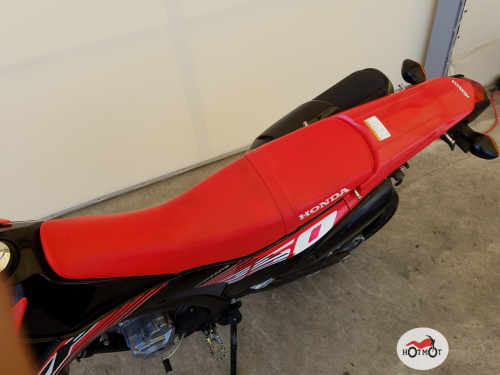 Мотоцикл HONDA CRF 250M 2015, Красный фото 10