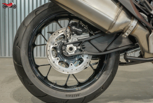 Мотоцикл KTM 1290 Super Adventure S 2022, ЧЕРНЫЙ фото 8