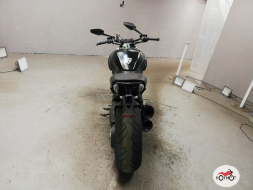 Мотоцикл DUCATI Diavel 2014, Черный фото 4