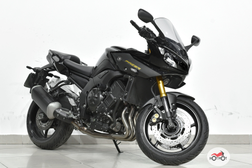 Мотоцикл YAMAHA FZ8 2013, черный