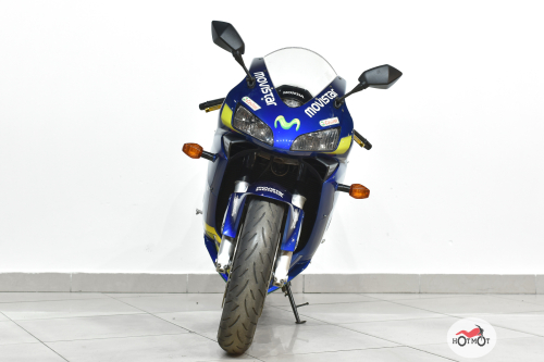 Мотоцикл HONDA CBR 600RR 2003, Синий фото 5