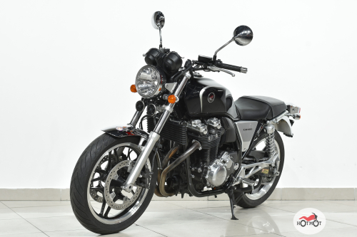 Мотоцикл HONDA CB 1100 2010, Черный фото 2