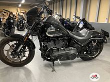 Мотоцикл HARLEY-DAVIDSON Street Bob 2009, черный