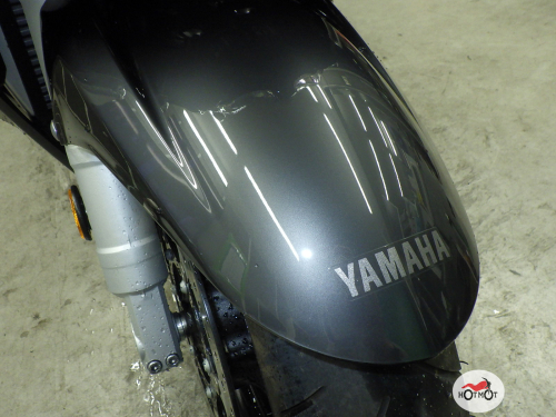 Мотоцикл YAMAHA FJR 1300 2020, СЕРЫЙ фото 12