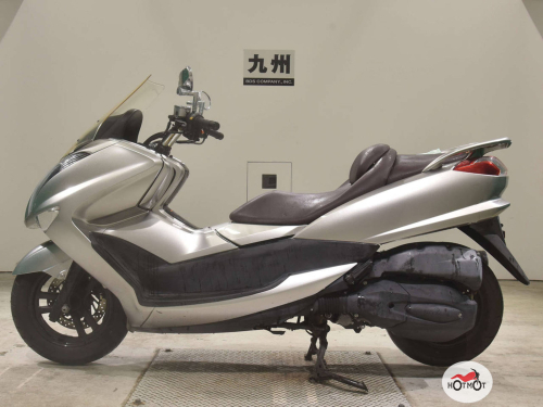 Скутер YAMAHA Majesty 250 2007, серый