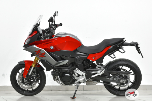 Мотоцикл BMW F 900 XR 2020, Красный фото 4