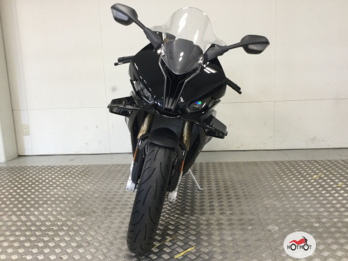 Мотоцикл BMW S 1000 RR 2024, черный фото 3