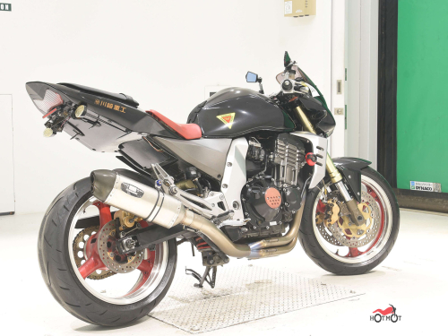 Мотоцикл KAWASAKI Z 1000 2003, черный фото 5