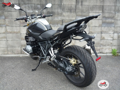 Мотоцикл BMW R 1200 R 2015, СЕРЫЙ фото 4