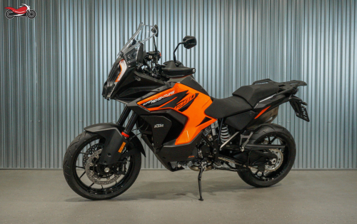 Мотоцикл KTM 1290 Super Adventure S 2022, ЧЕРНЫЙ фото 3