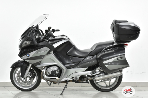 Мотоцикл BMW R1200RT  2011, серый фото 4